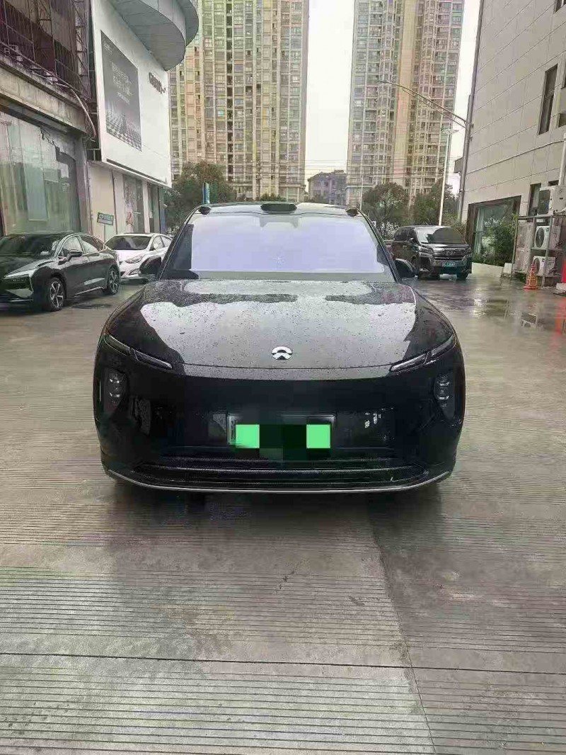 湘潭24年蔚来EC61