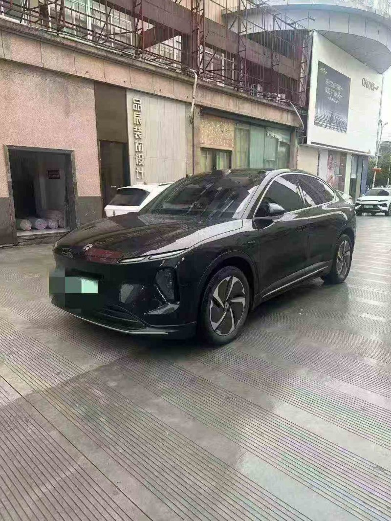 湘潭24年蔚来EC63