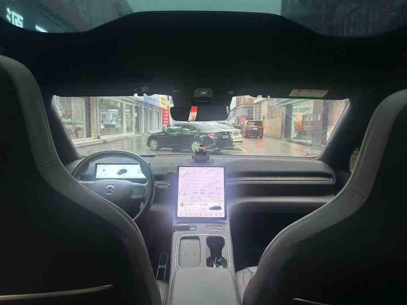 湘潭24年蔚来EC64