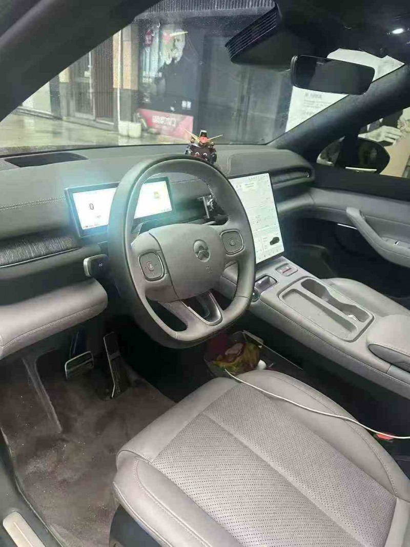 湘潭24年蔚来EC65