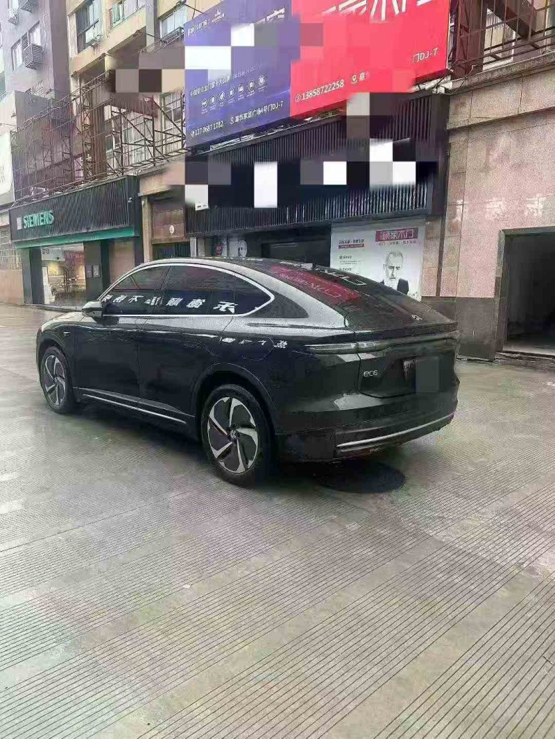 湘潭24年蔚来EC66