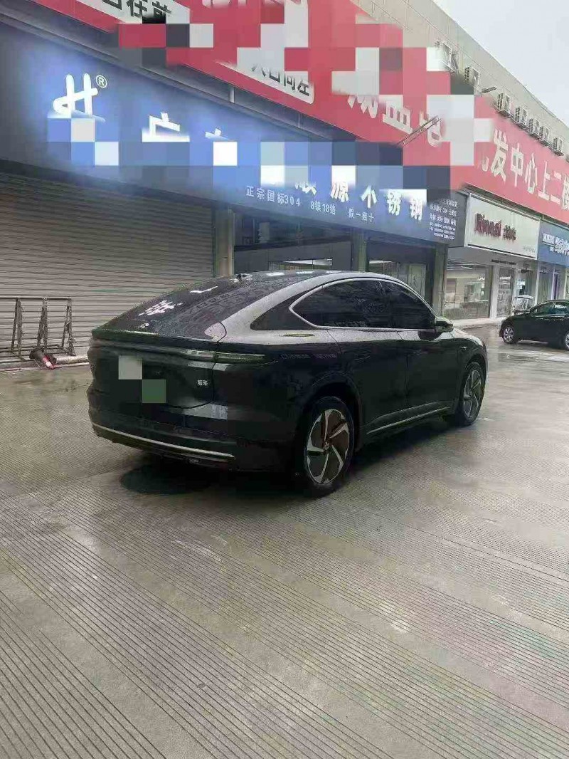 湘潭24年蔚来EC68