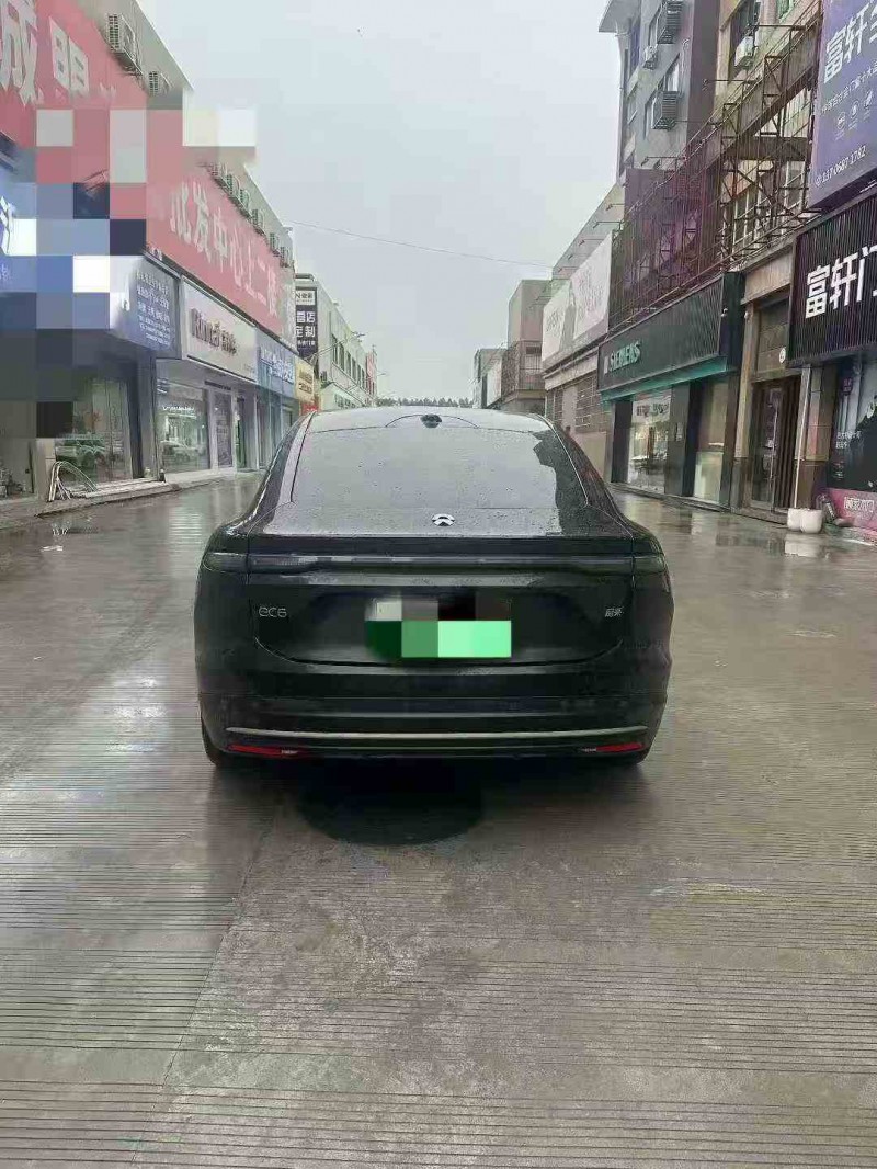 湘潭24年蔚来EC69