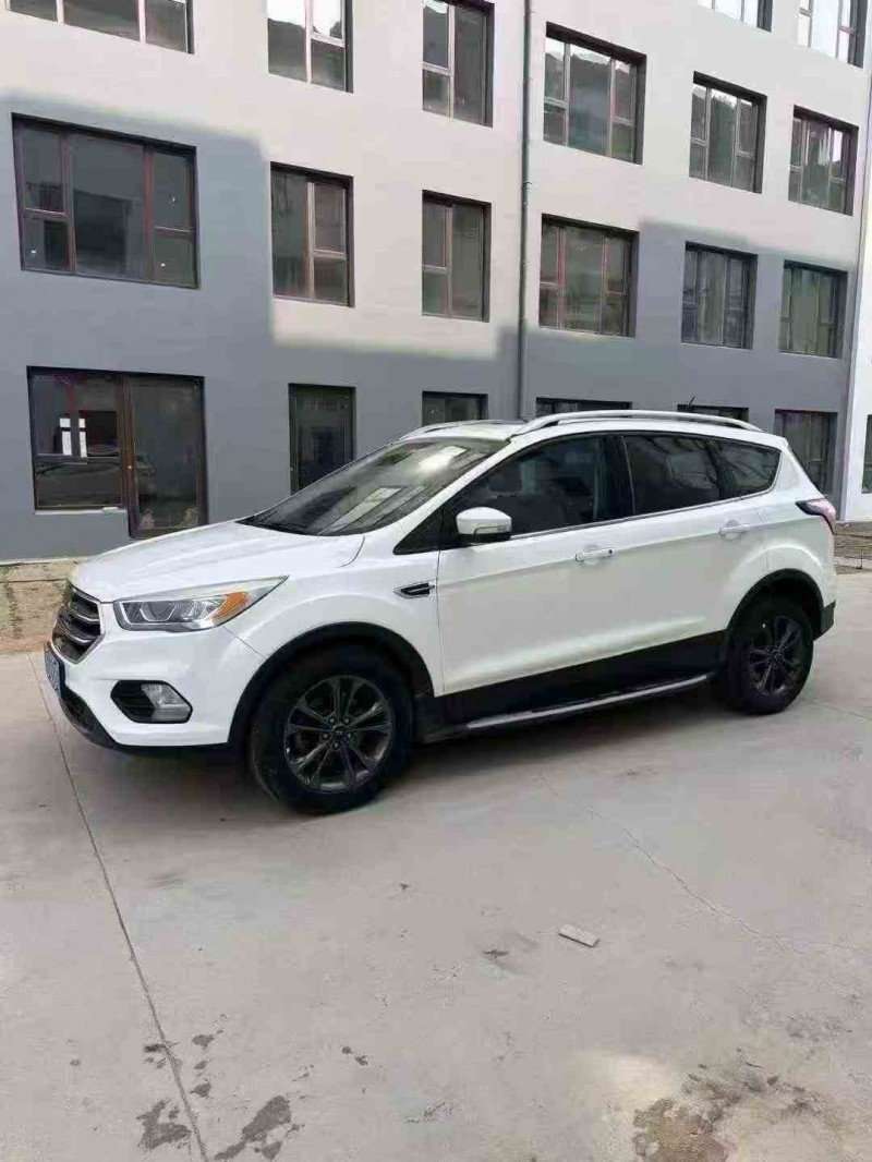 枣庄19年福特翼虎2