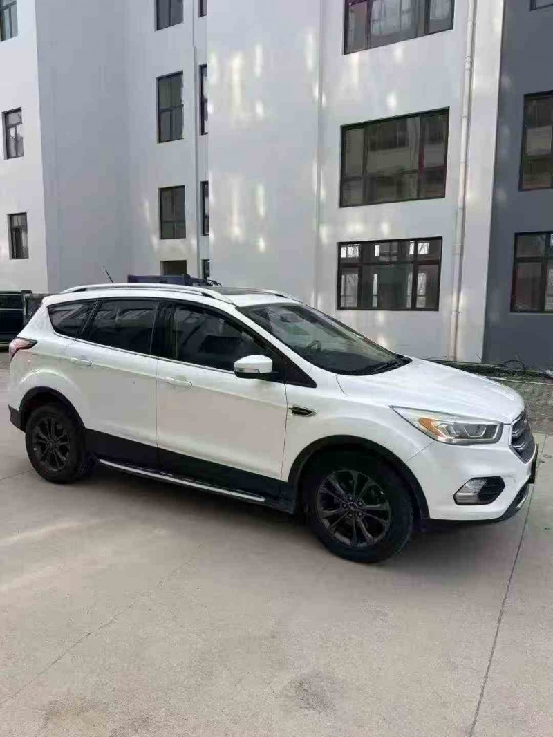 枣庄19年福特翼虎3