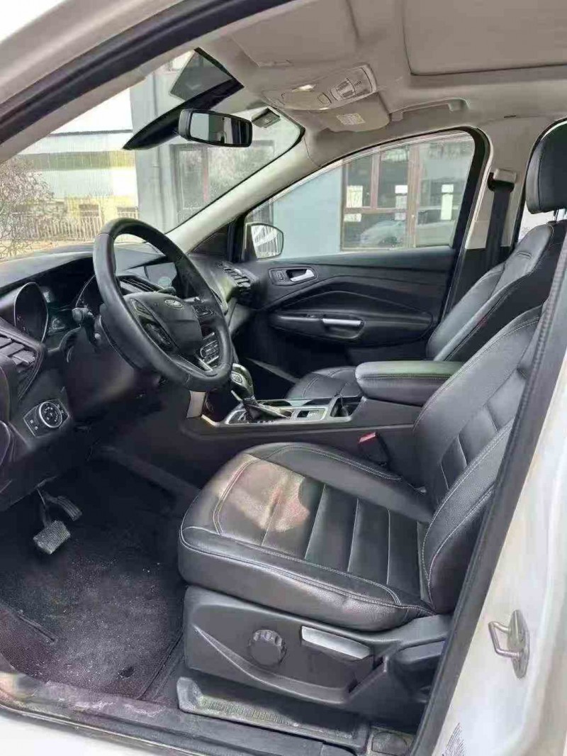 枣庄19年福特翼虎4