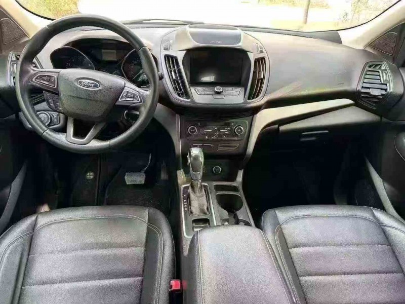 枣庄19年福特翼虎5