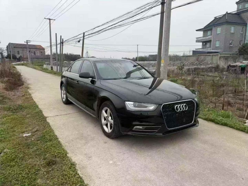 温州14年奥迪A4L2