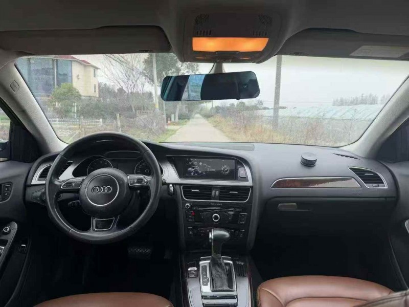 温州14年奥迪A4L3