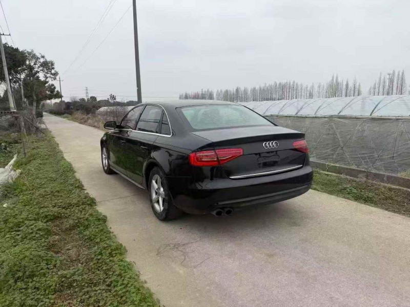 温州14年奥迪A4L4