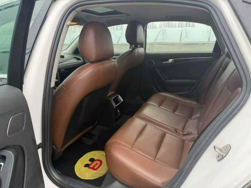 温州14年奥迪A4L5