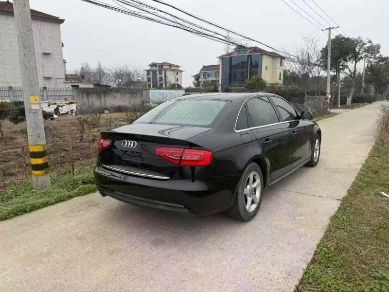 温州14年奥迪A4L7