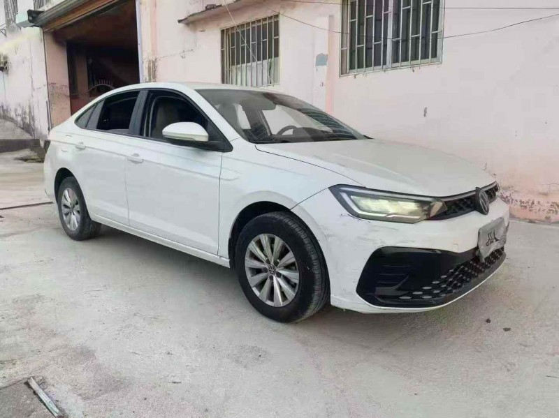 东营24年大众朗逸2