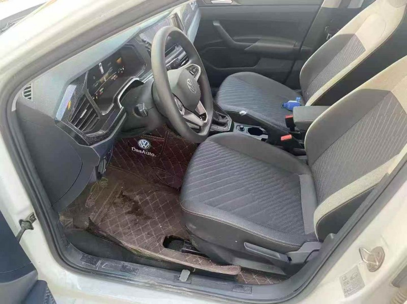 东营24年大众朗逸5