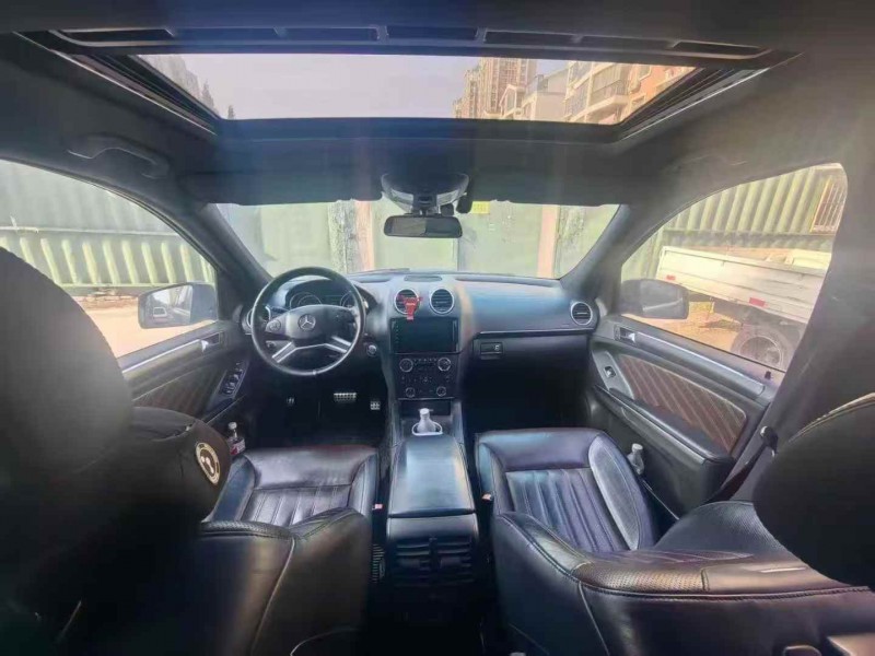 青岛13年奔驰GL6