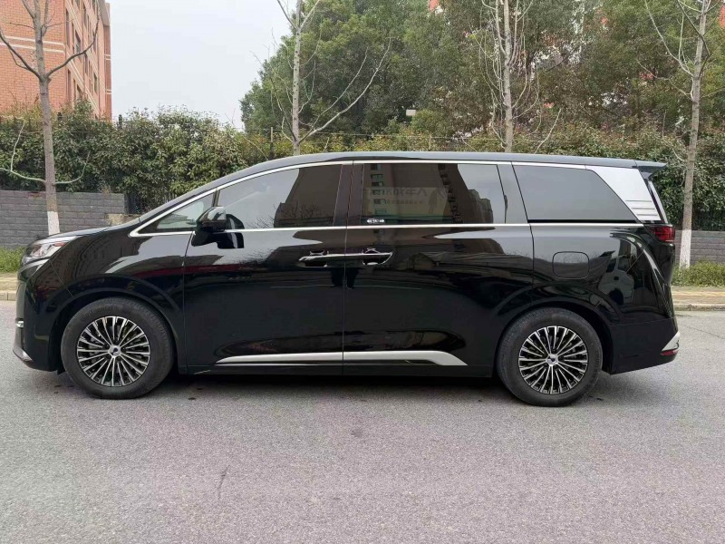 淮南25年腾势D98