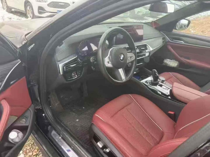 十堰24年宝马5系4