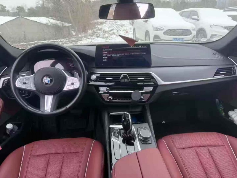 十堰24年宝马5系5