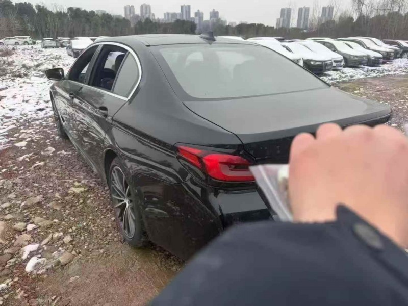 十堰24年宝马5系6