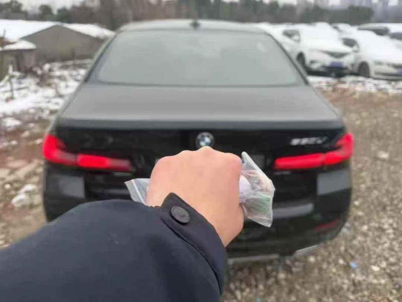 十堰24年宝马5系7