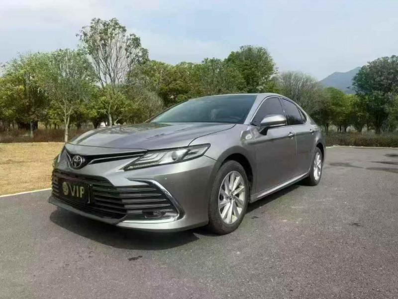 苏州23年丰田凯美瑞3