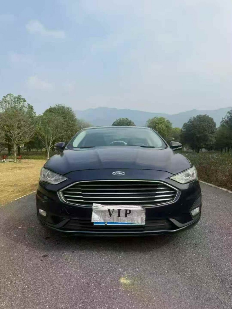 安顺19年福特蒙迪欧1