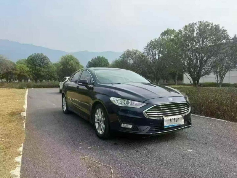 安顺19年福特蒙迪欧3