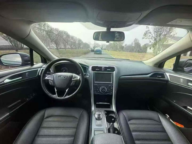 安顺19年福特蒙迪欧4