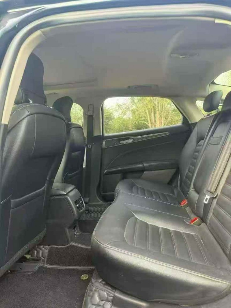 安顺19年福特蒙迪欧5