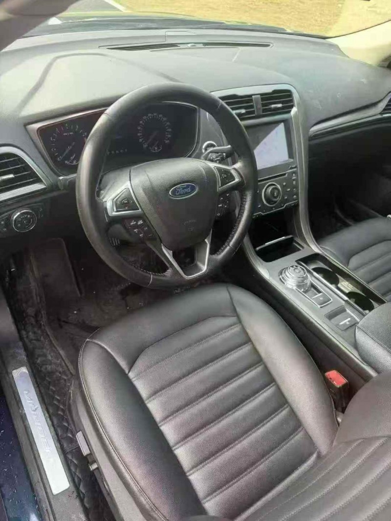 安顺19年福特蒙迪欧6