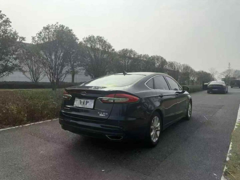 安顺19年福特蒙迪欧7