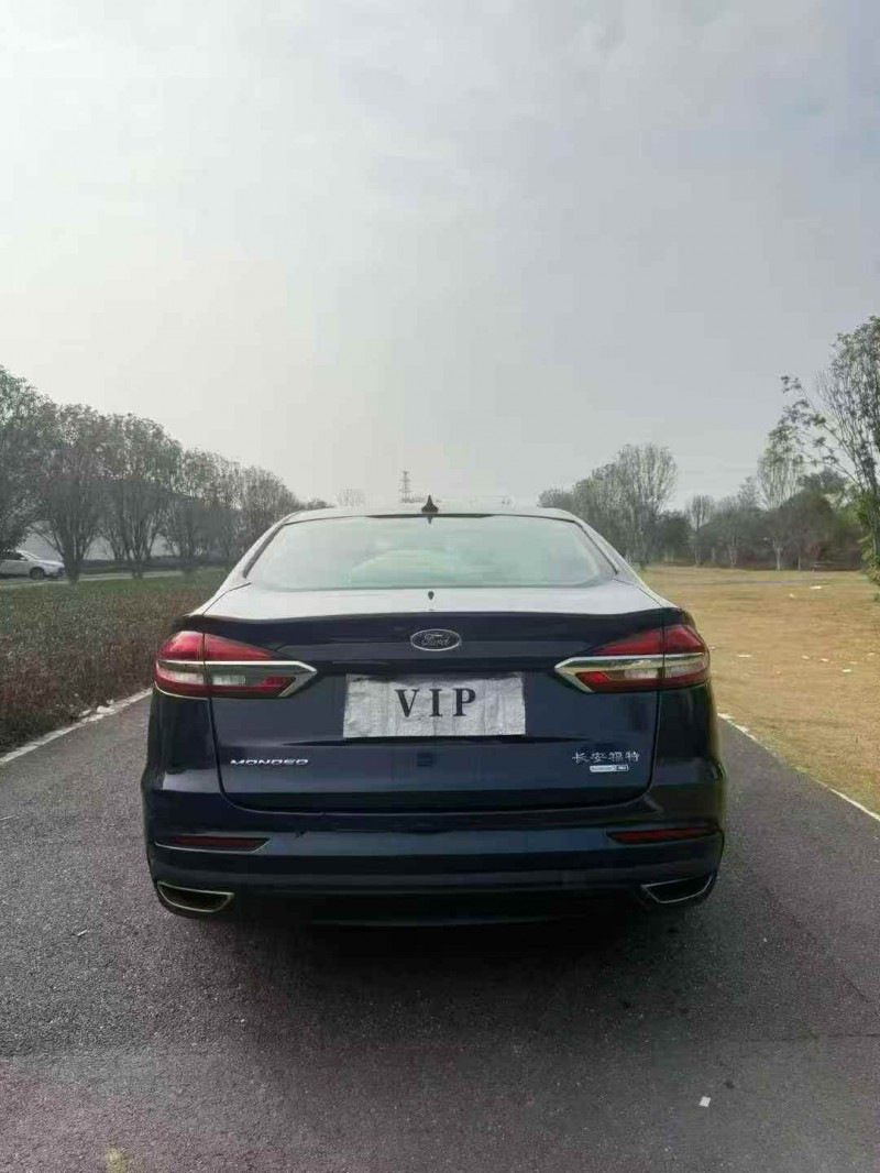 安顺19年福特蒙迪欧9