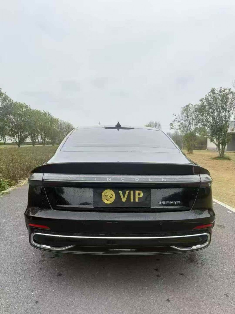 安顺24年林肯Z7