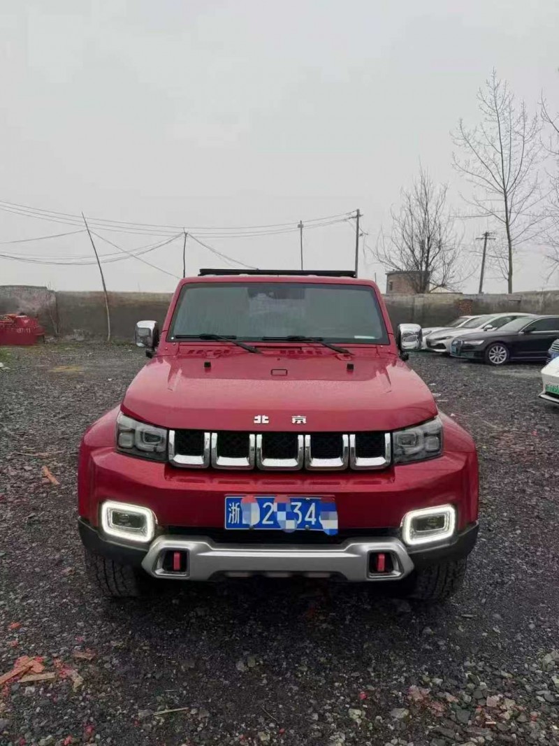 菏泽19年北京BJ401