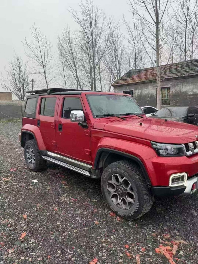 菏泽19年北京BJ402