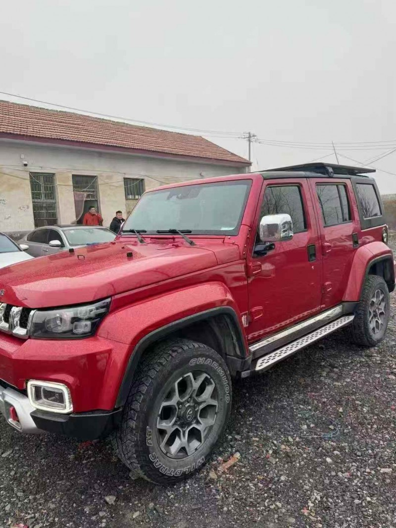 菏泽19年北京BJ403