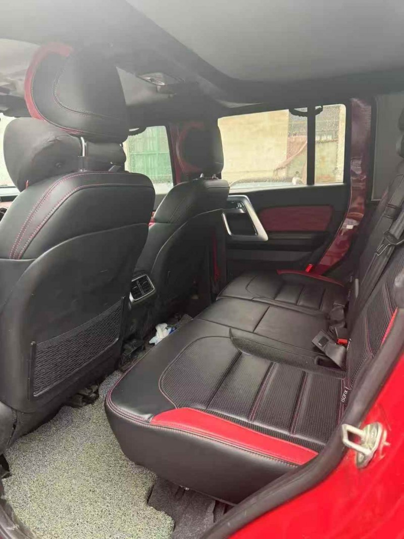 菏泽19年北京BJ405