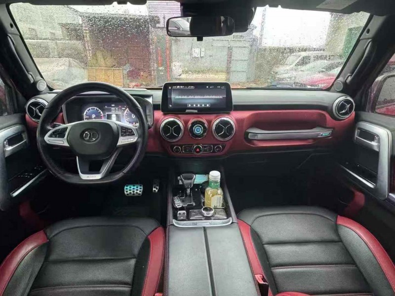 菏泽19年北京BJ406