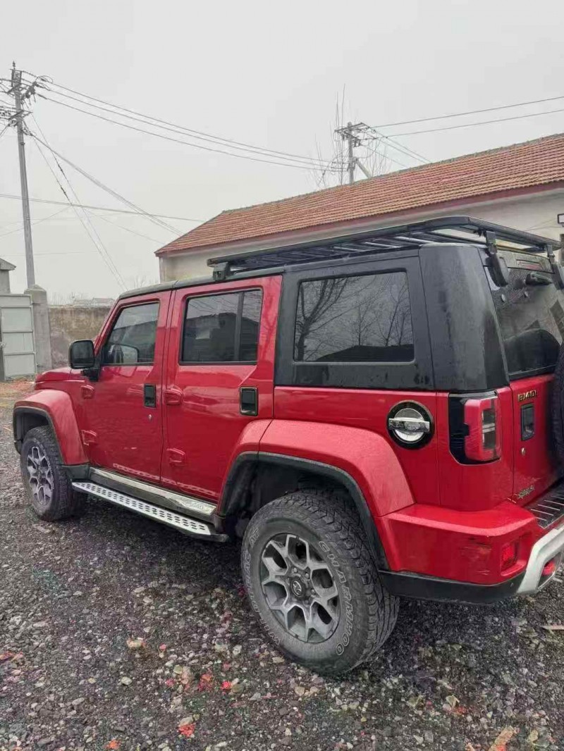 菏泽19年北京BJ407