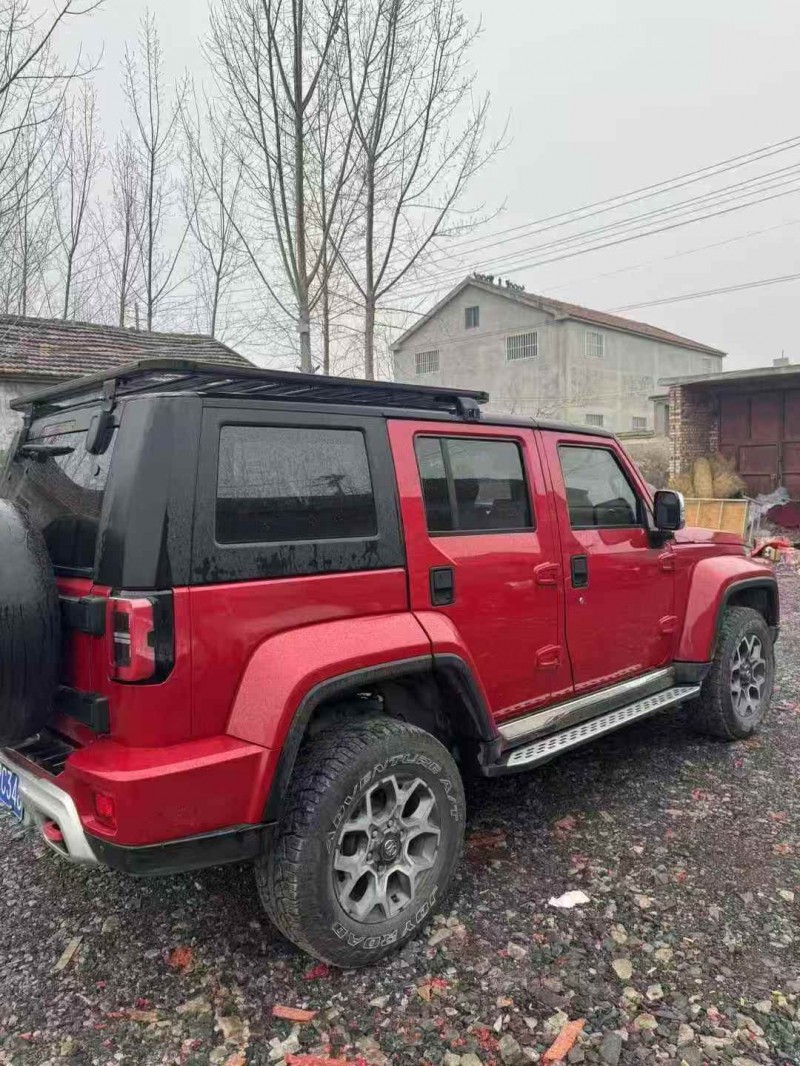 菏泽19年北京BJ408