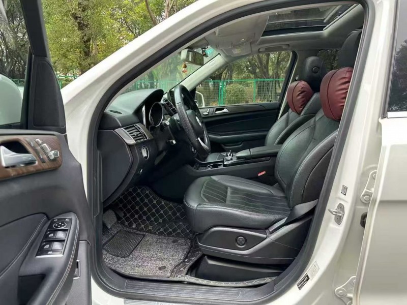 江门16年奔驰GLE4