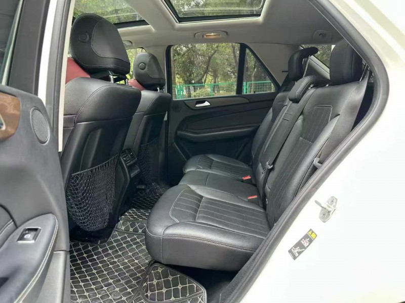 江门16年奔驰GLE5