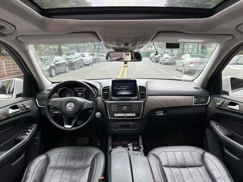 江门16年奔驰GLE6