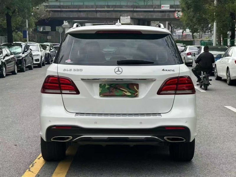 江门16年奔驰GLE9