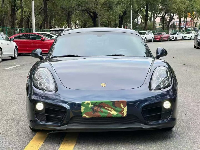 潍坊15年保时捷帕拉梅拉1