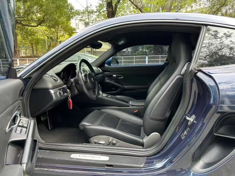 潍坊15年保时捷帕拉梅拉5