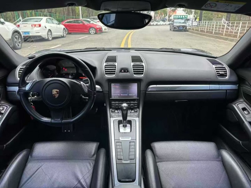 潍坊15年保时捷帕拉梅拉7