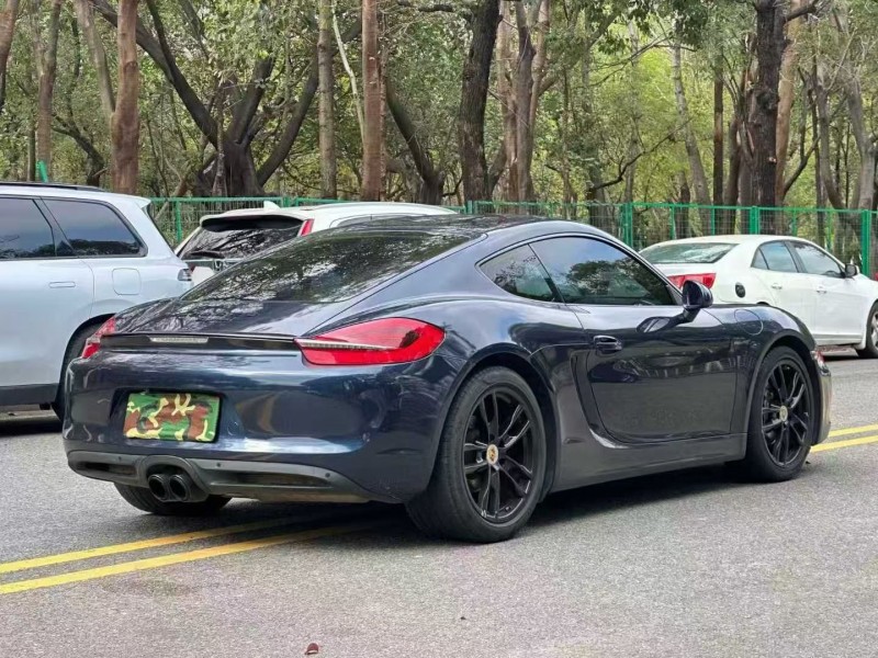 潍坊15年保时捷帕拉梅拉8