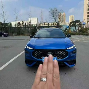 青岛21年福特EVOS