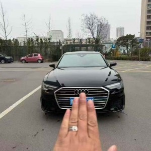 东营22年奥迪A6L